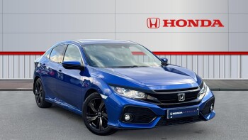 Honda Civic 1.0 Vtec Turbo Sr 5Dr Petrol Hatchback